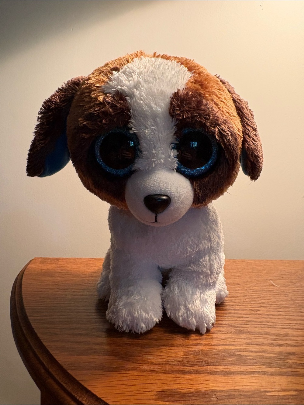 Ty beanie boos st benard duke 9 in 2014 retired